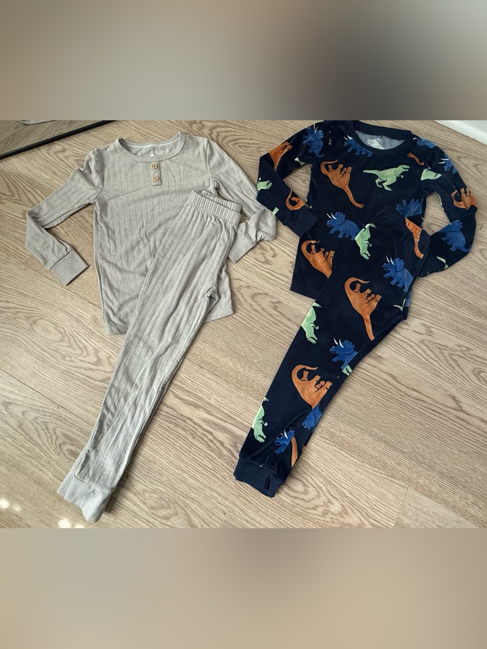 Toddler Boy PJs - Bundle of 2